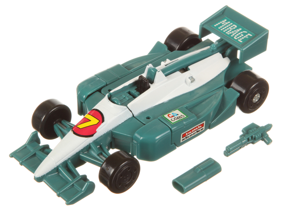 basic class mirage transformers machine wars autobot