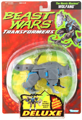 beast wars maximals toys