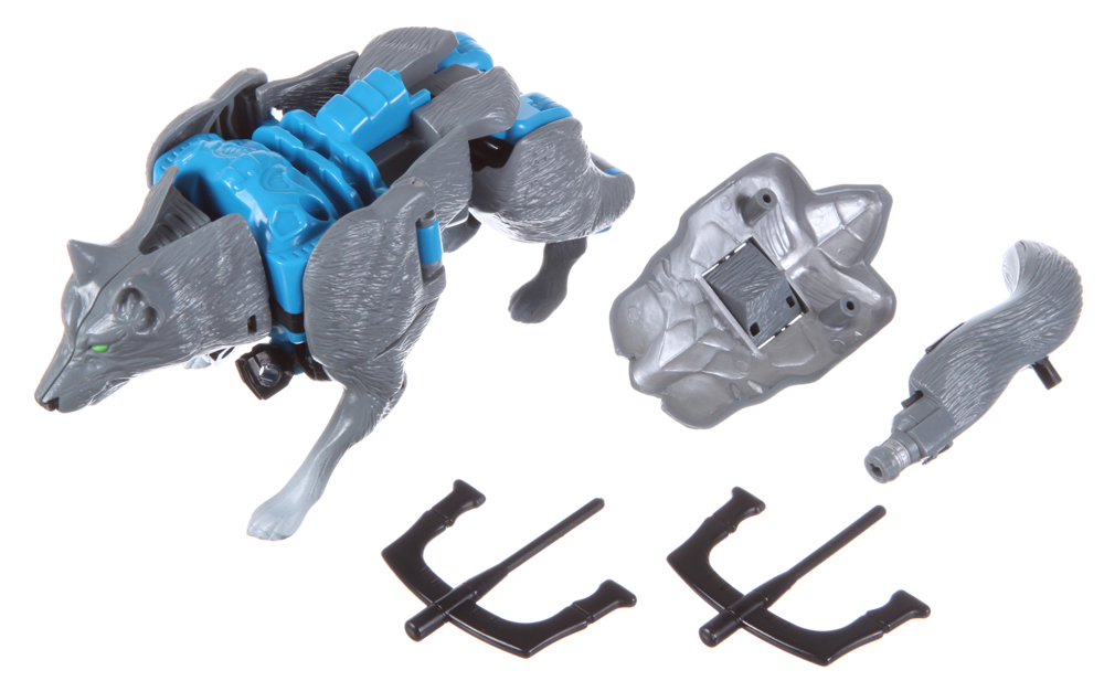 Deluxe Class Wolfang (Transformers, Beast Wars, Maximal