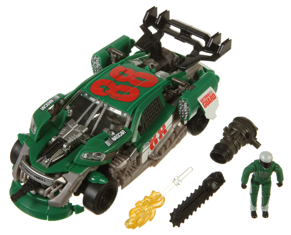 transformers roadbuster toy