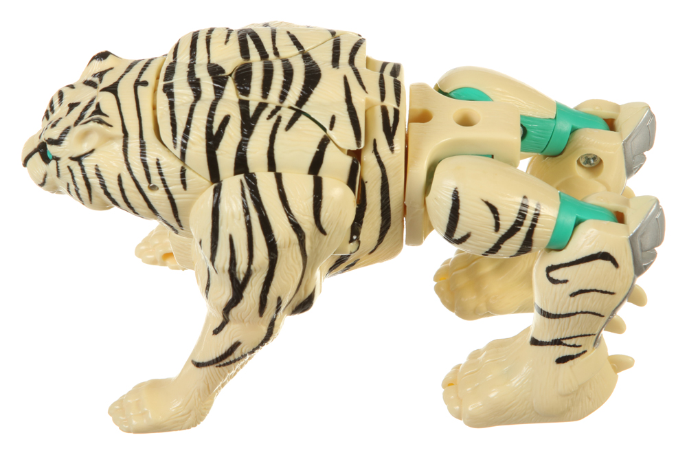 transformers beast wars tigatron toy