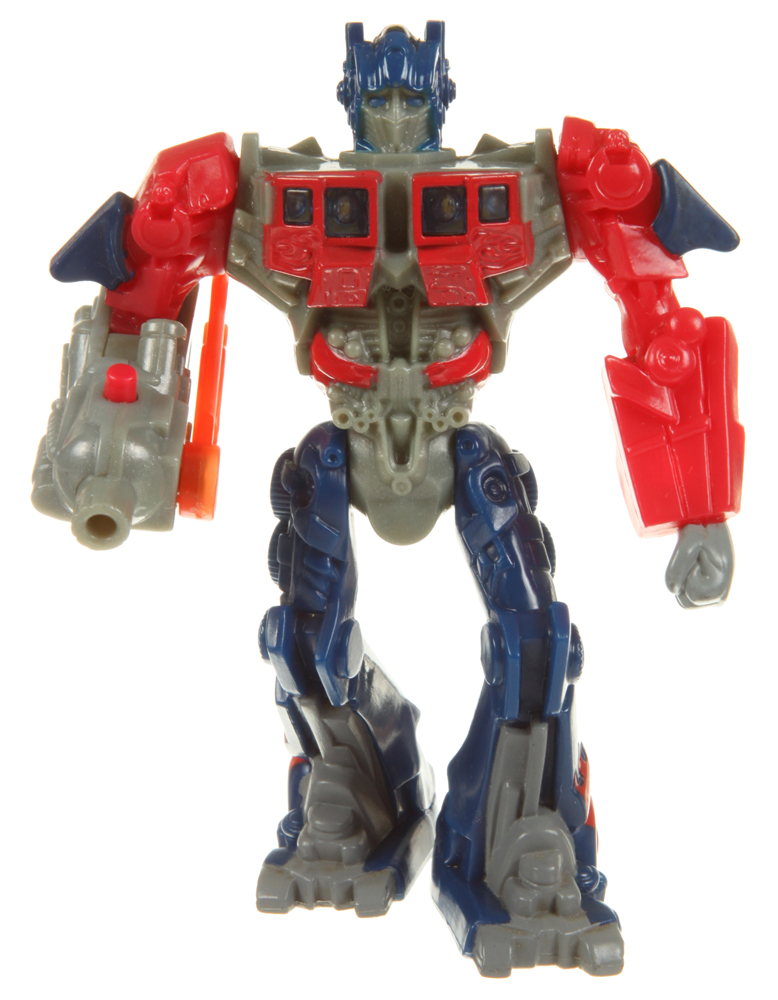 mcdonald's transformers