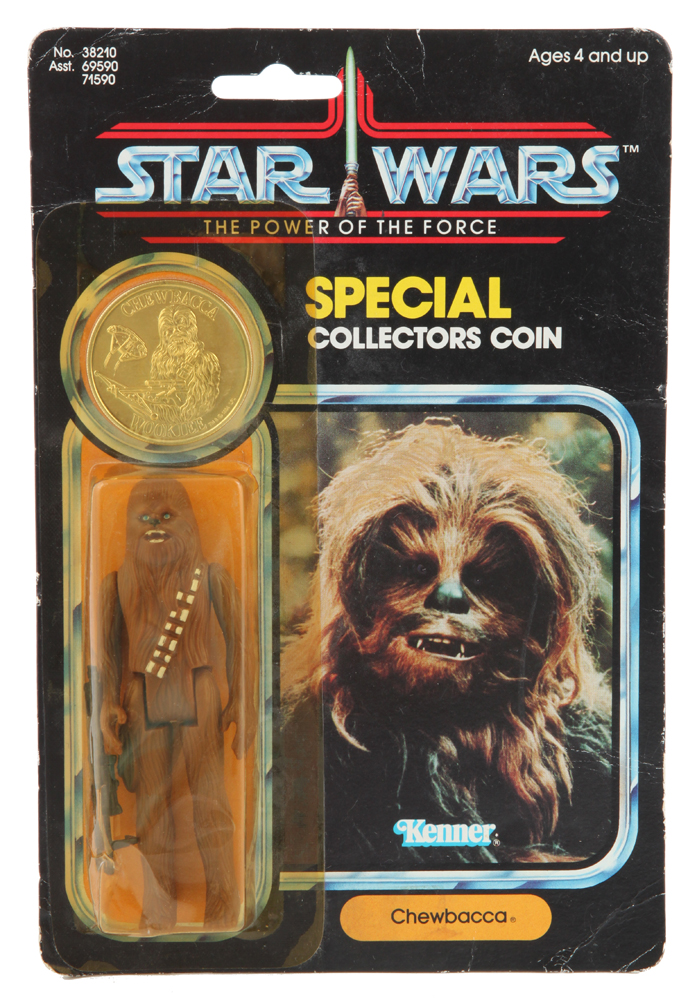 chewbacca kenner