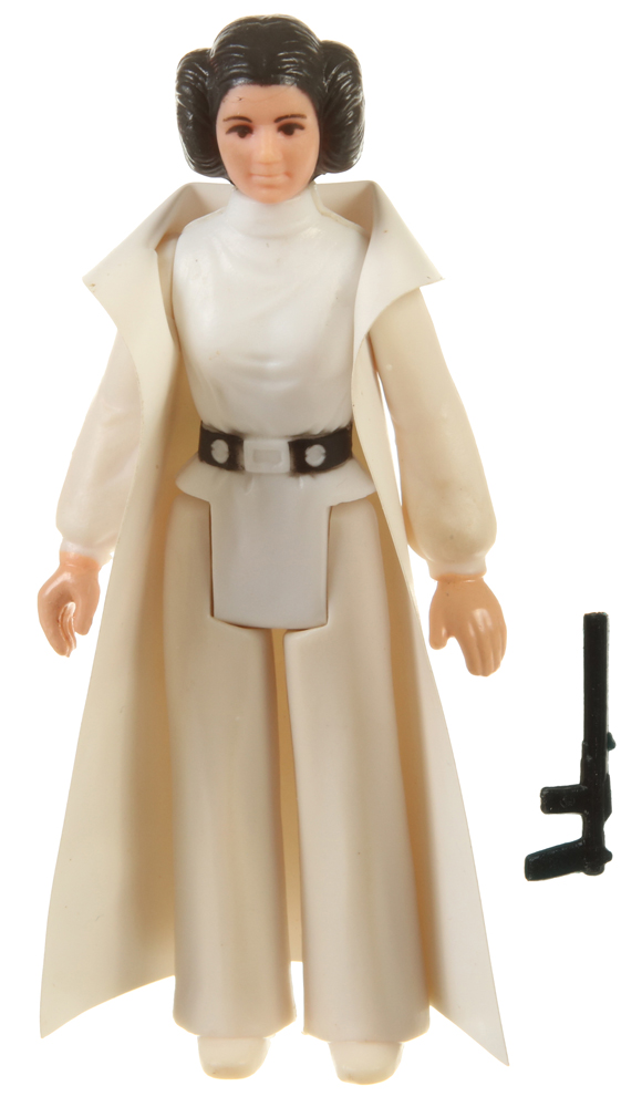 princess leia original action figure