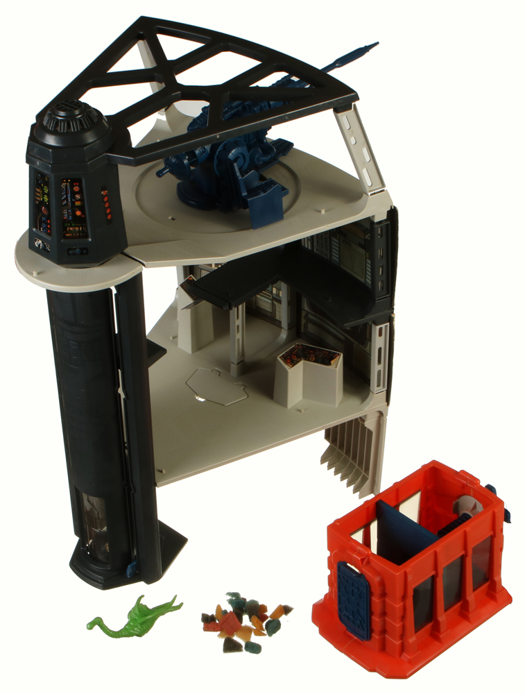 death star space station playset