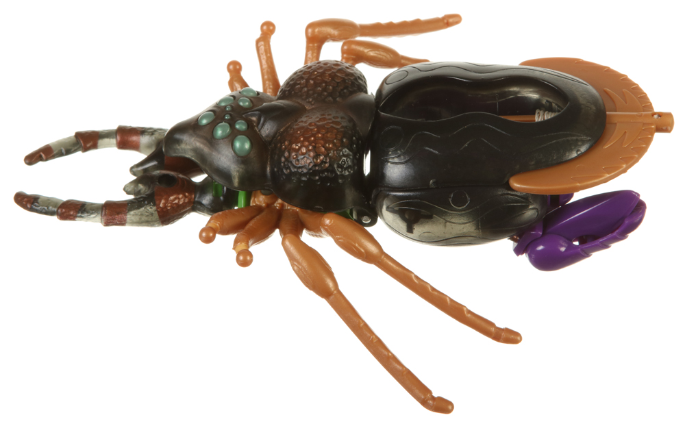 transformers beast wars blackarachnia toy