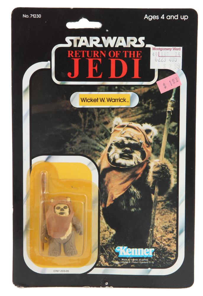 wicket w warrick toy