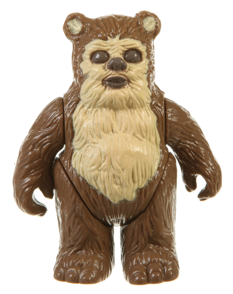 wicket w warrick stuffed animal