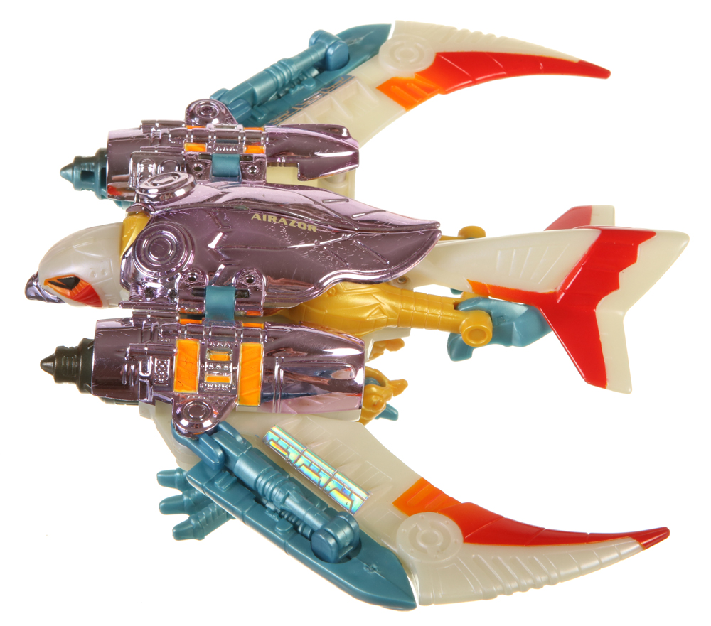 airazor transmetal