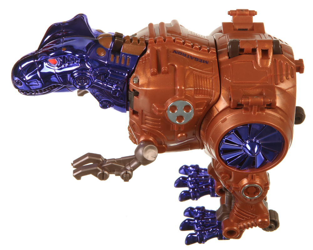 transformers megatron beast wars toy
