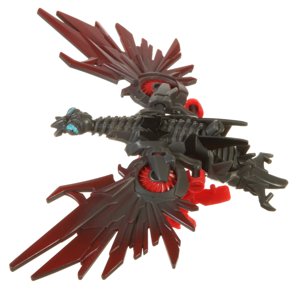 transformers dark of the moon laserbeak toy