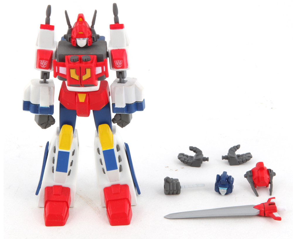 transformers star saber sword toy