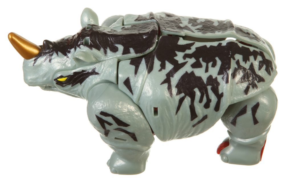 Deluxe Class Rhinox (Transformers, Beast Wars, Maximal) Collector's