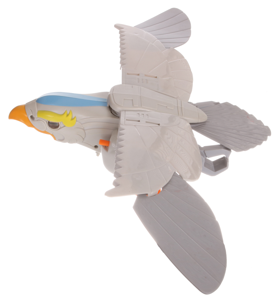 hawk transformer toy