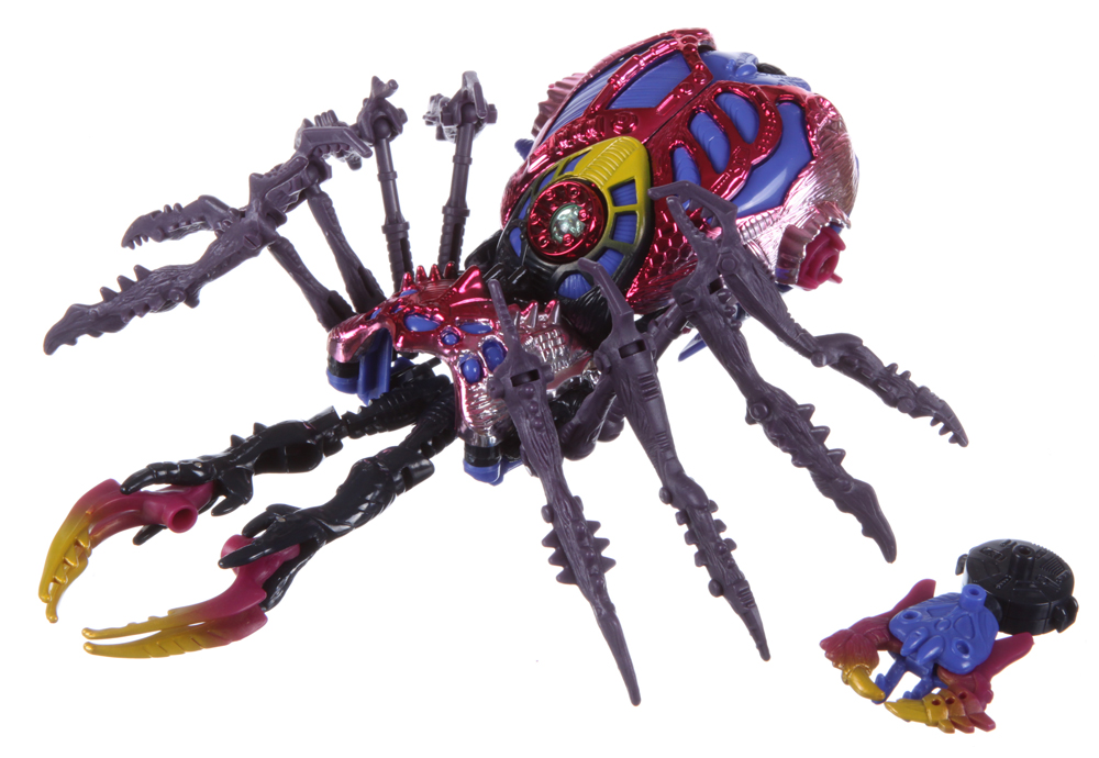 blackarachnia figure