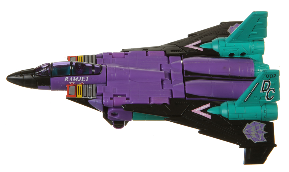 transformers g1 ramjet toy