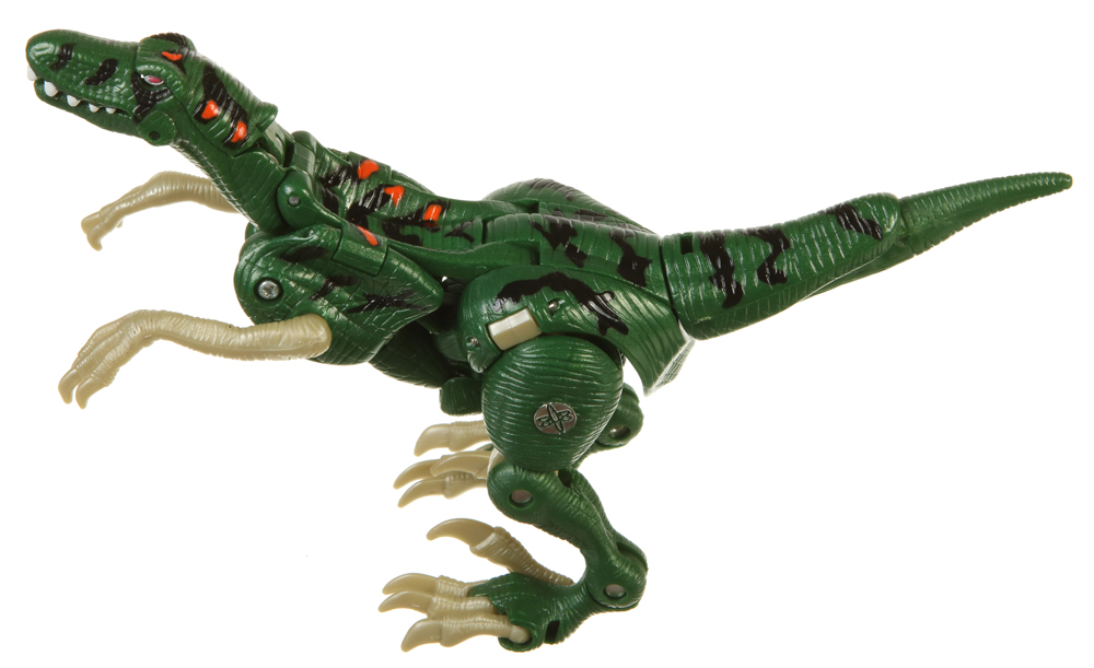 beast wars raptor toy