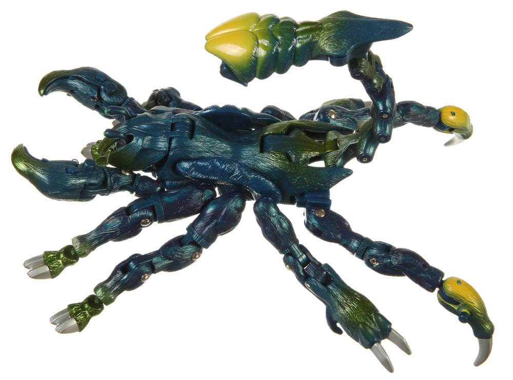 animorphs transformers toys