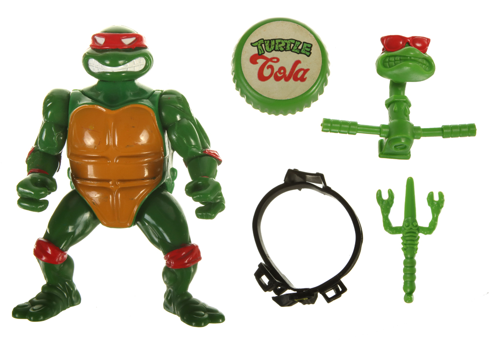tmnt raph toy
