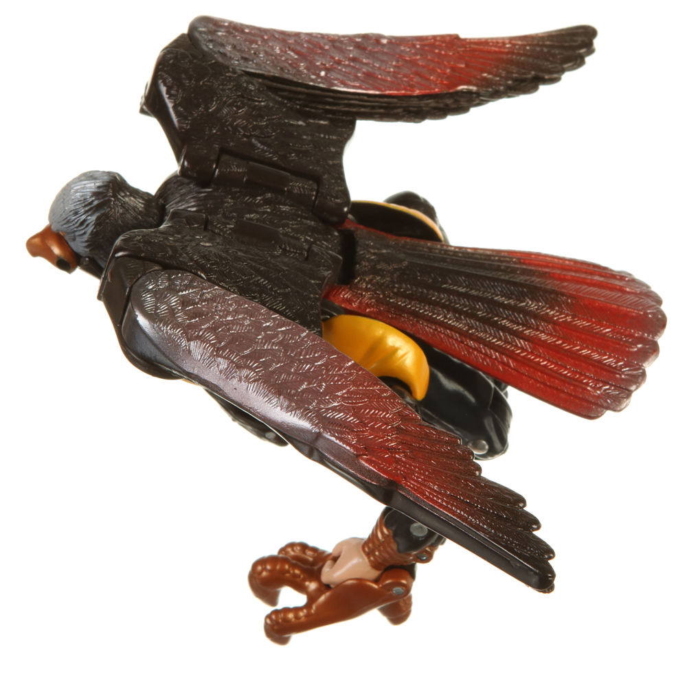 hawk transformer toy