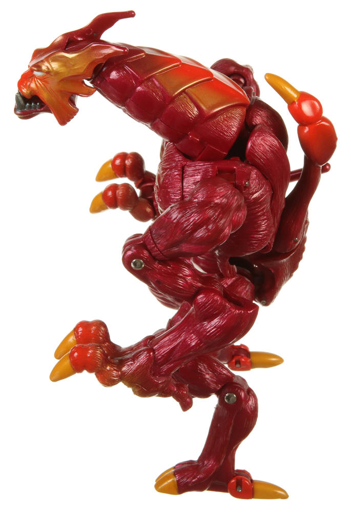 transformers beast wars inferno toy