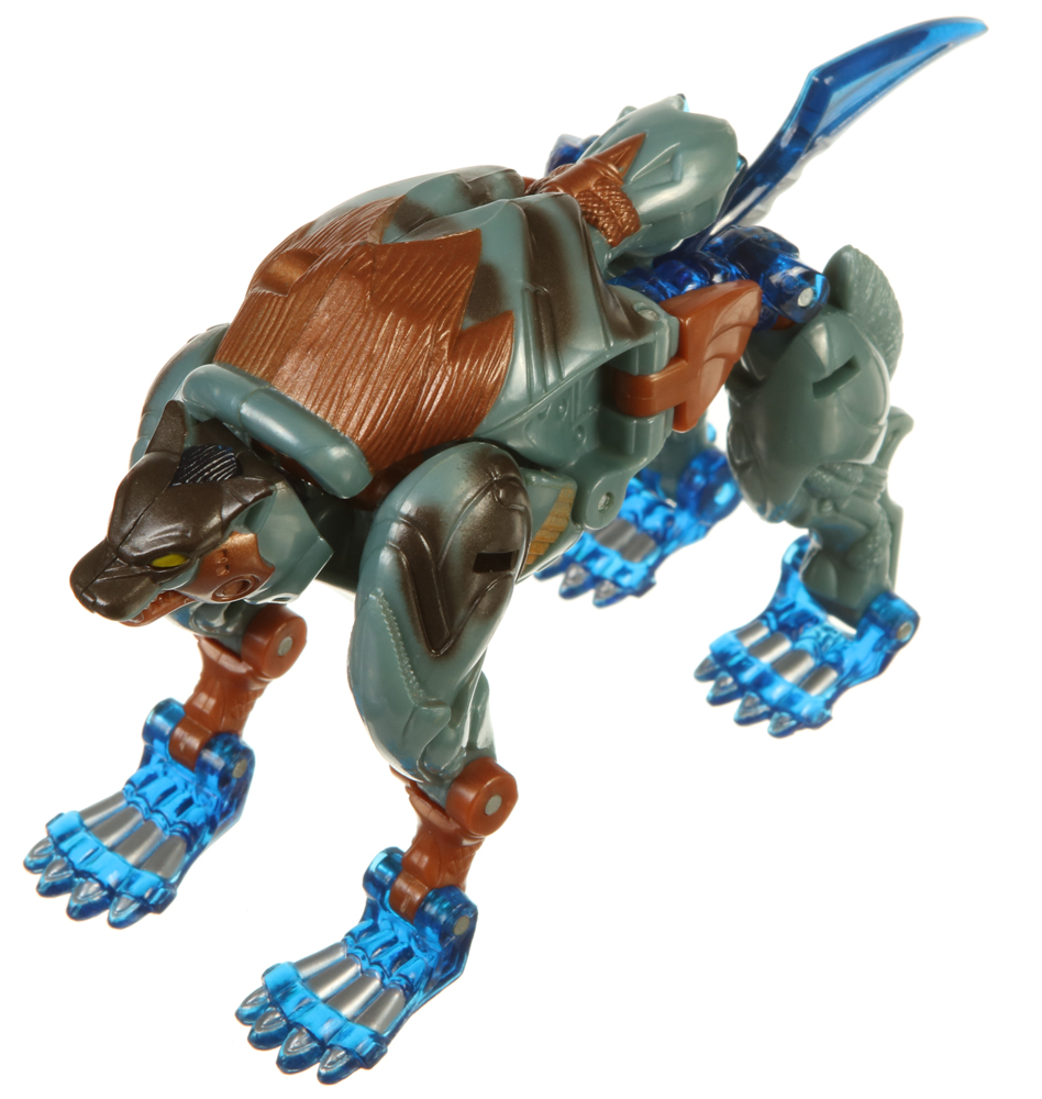 Basic Class Quickstrike (Transformers, Beast Machines, Maximal