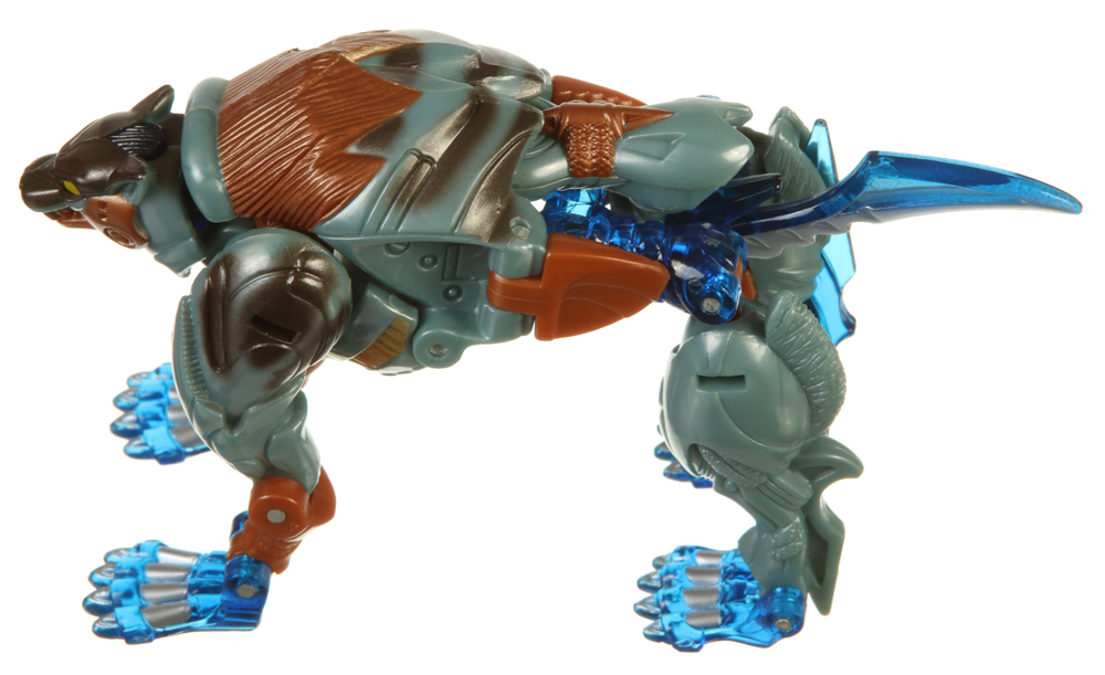 Basic Class Quickstrike (Transformers, Beast Machines, Maximal