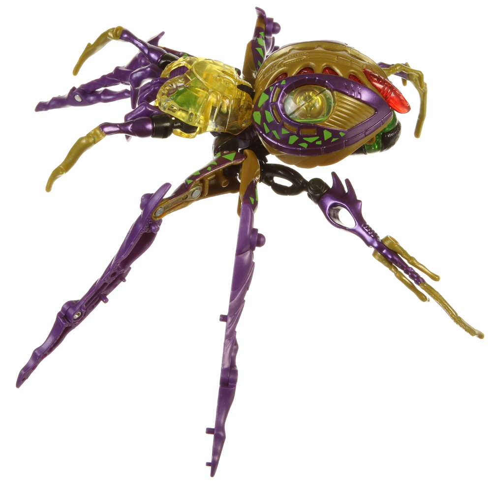 transformers war for cybertron blackarachnia