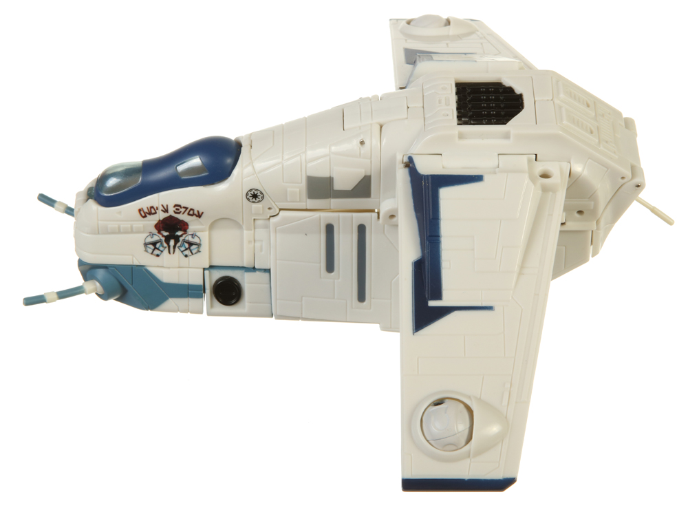 commander wolffe toy