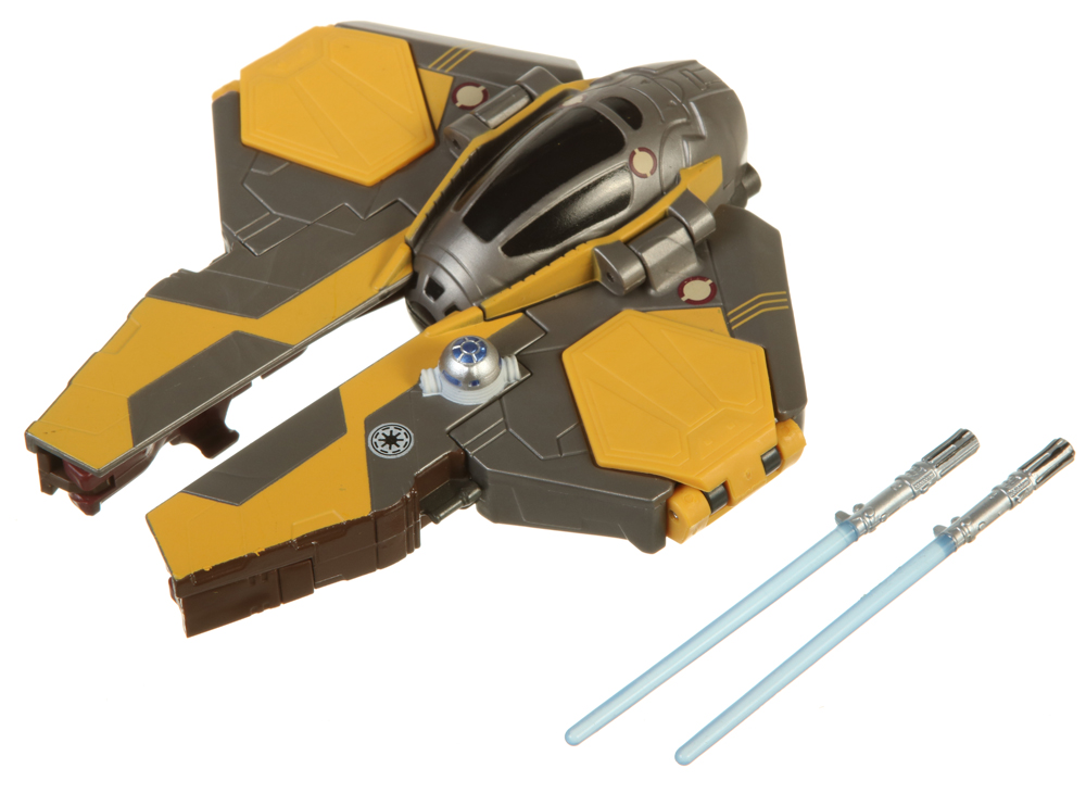star wars transformers anakin skywalker