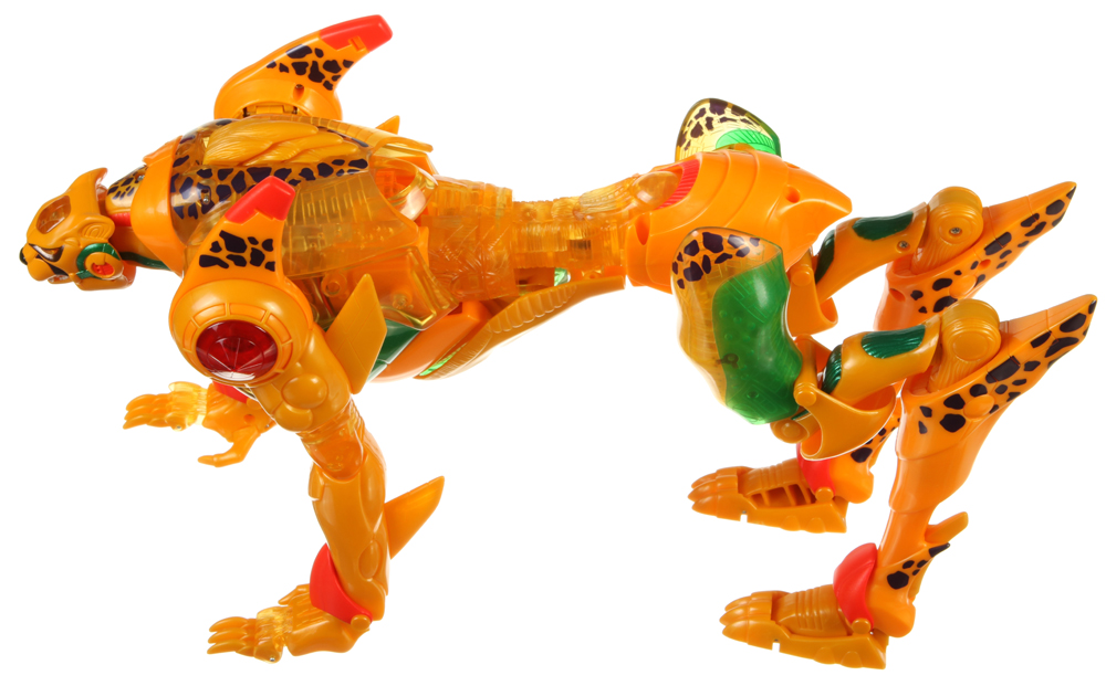 original cheetor toy