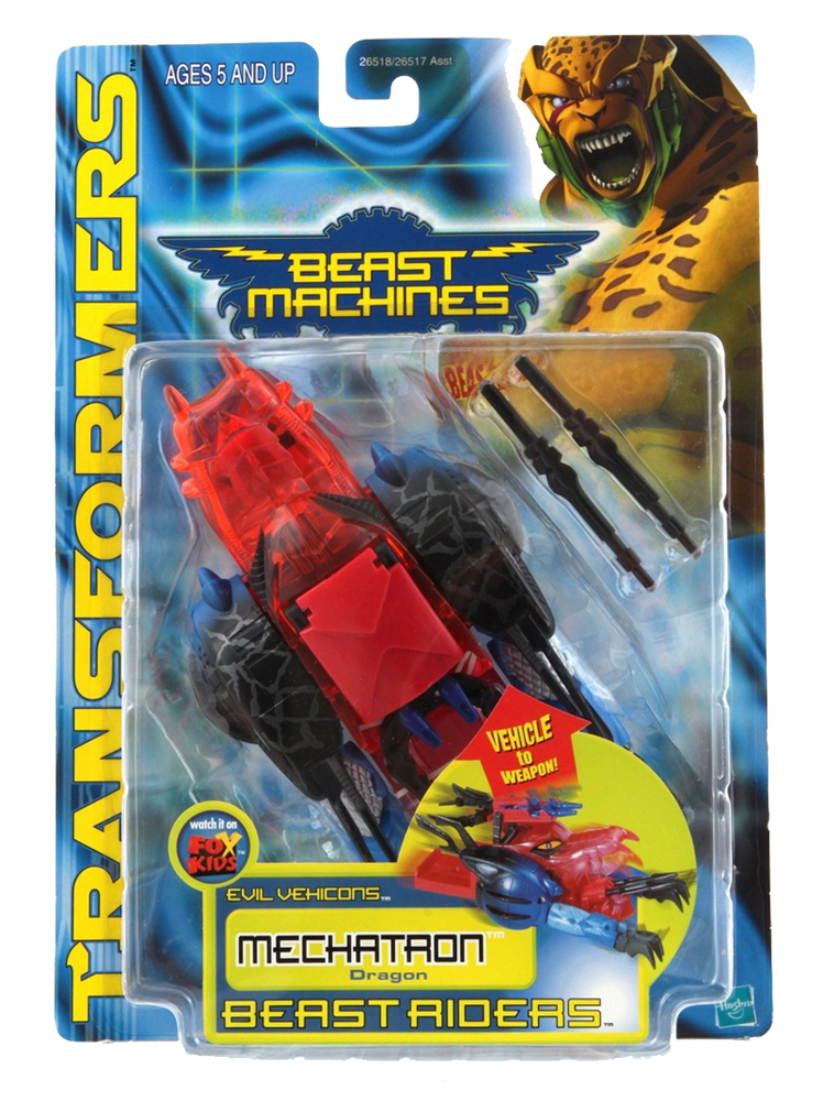 transformers beast machines vehicons