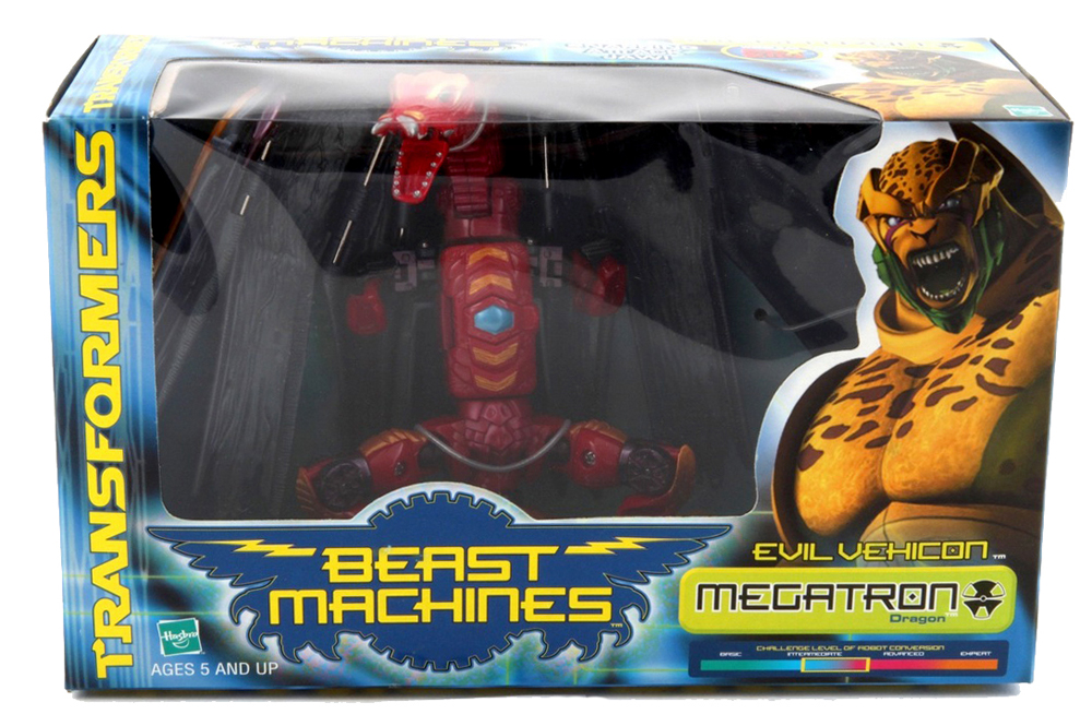 transformers beast machines vehicons