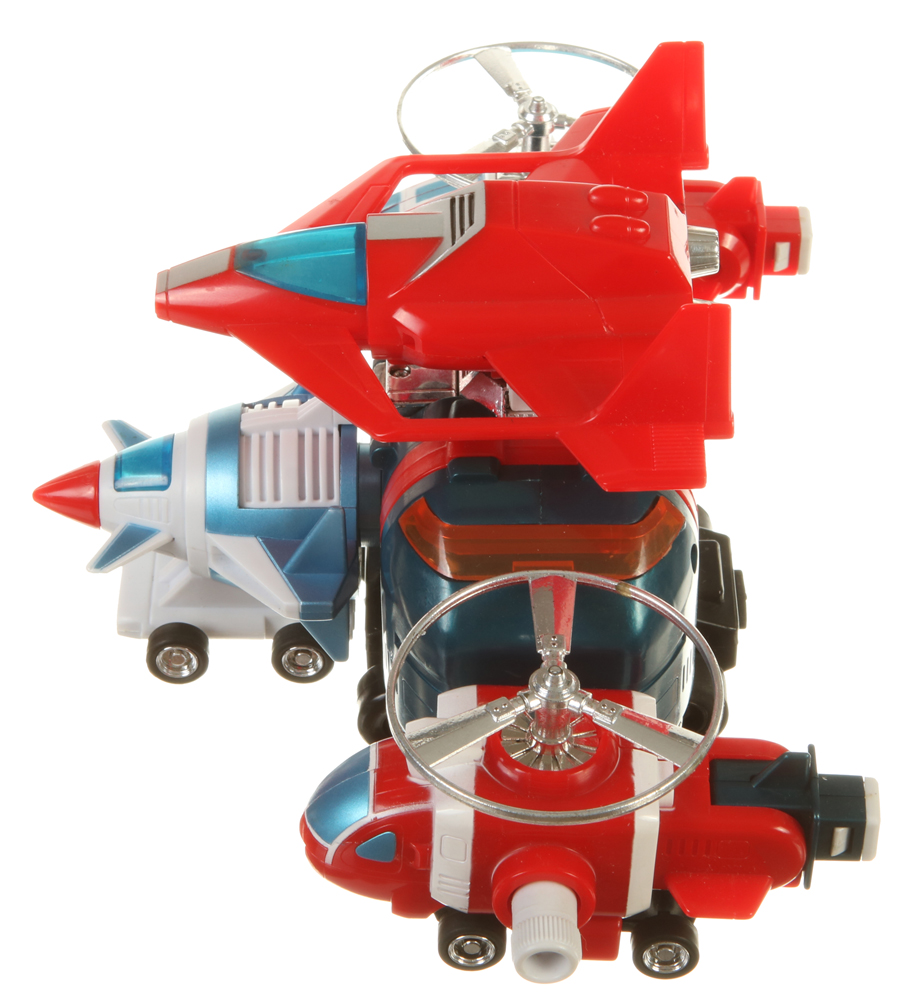 Vehicle Force (Voltron I) Voltron I Air Warrior (Voltron, Matchbox
