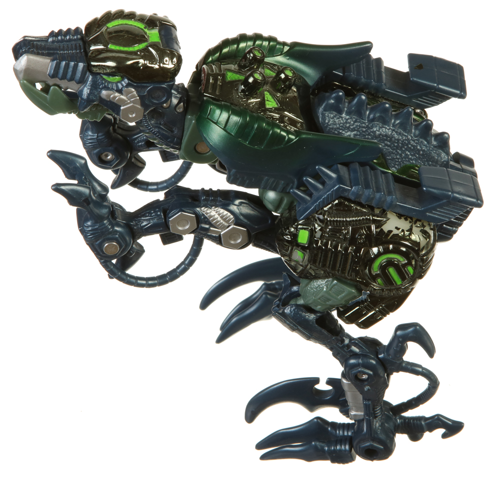 transmetal dinobot toy