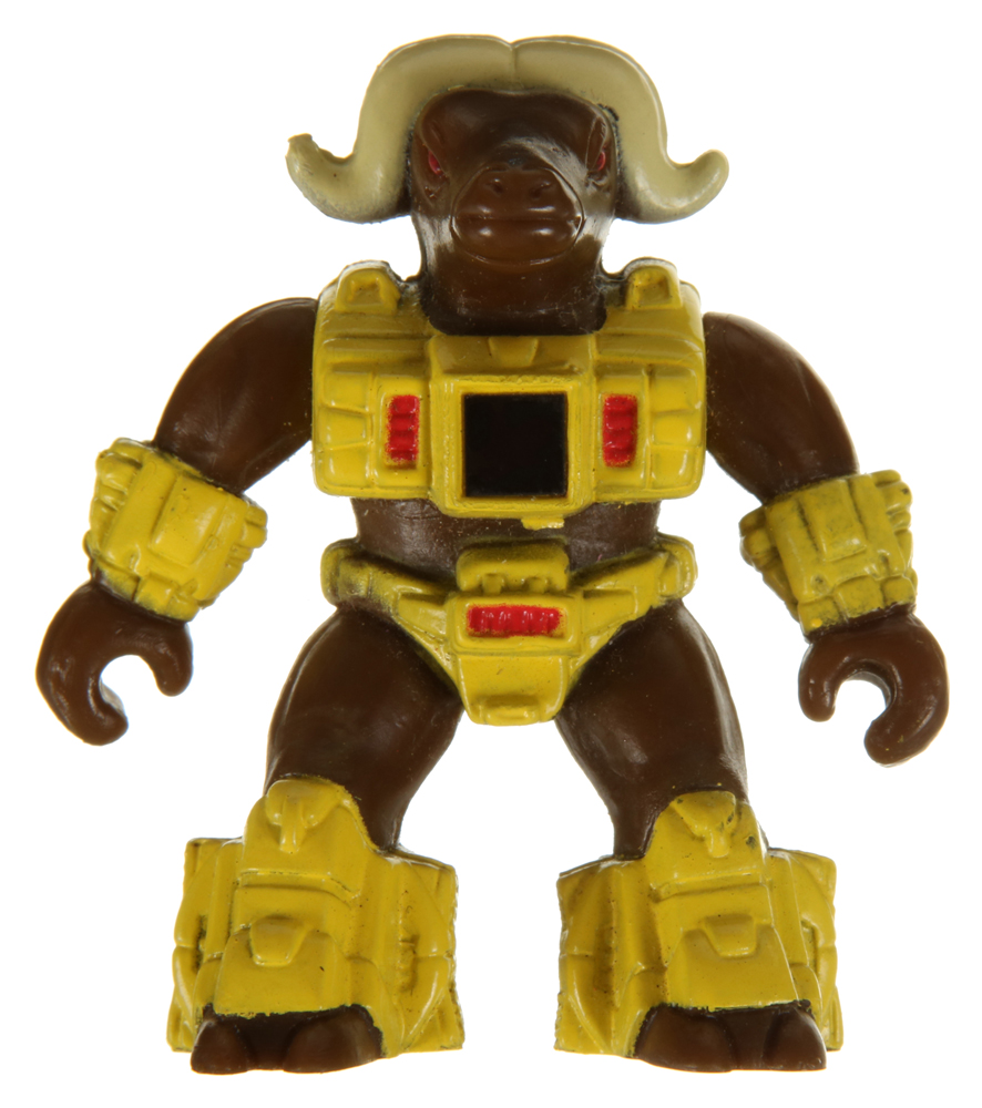 musk ox toy figure