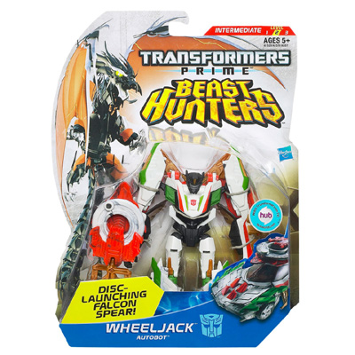 transformers prime wheeljack toy