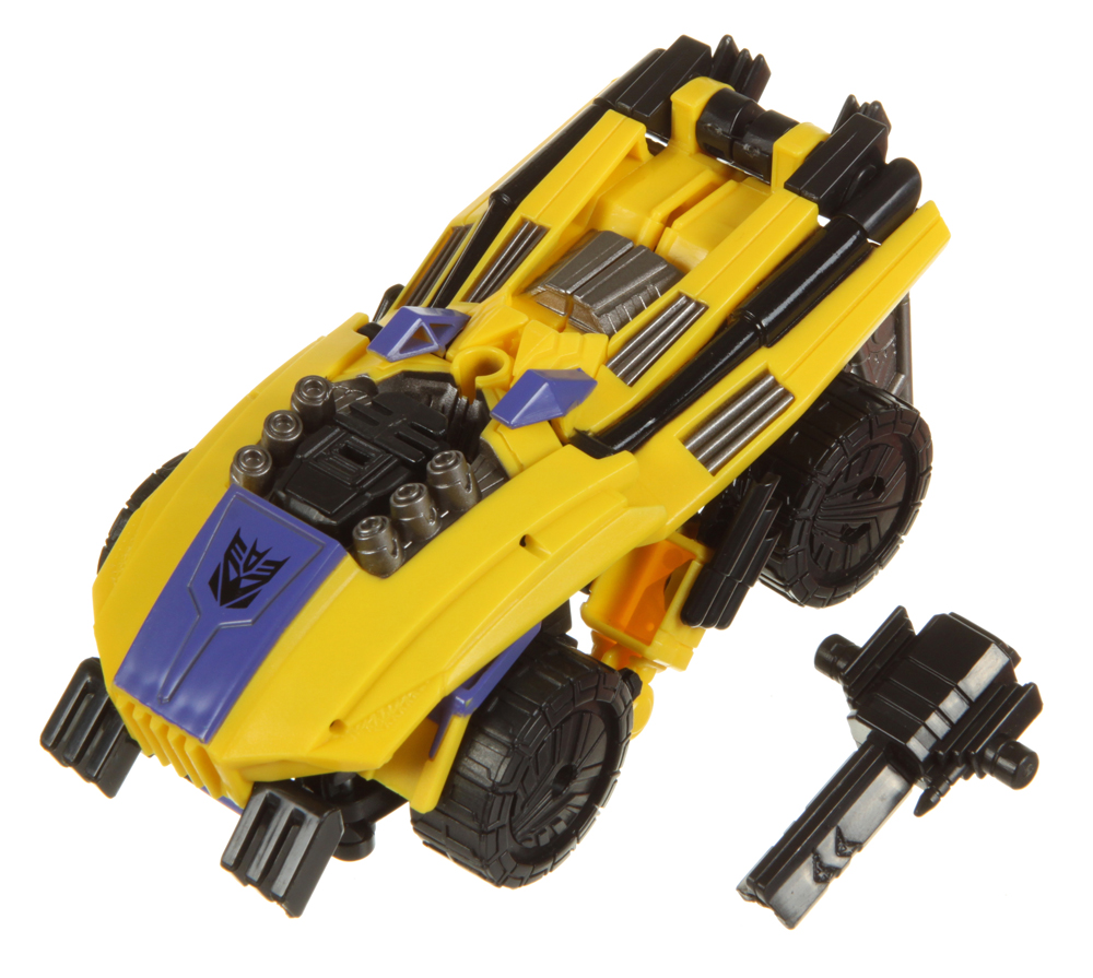 swindle transformers toy