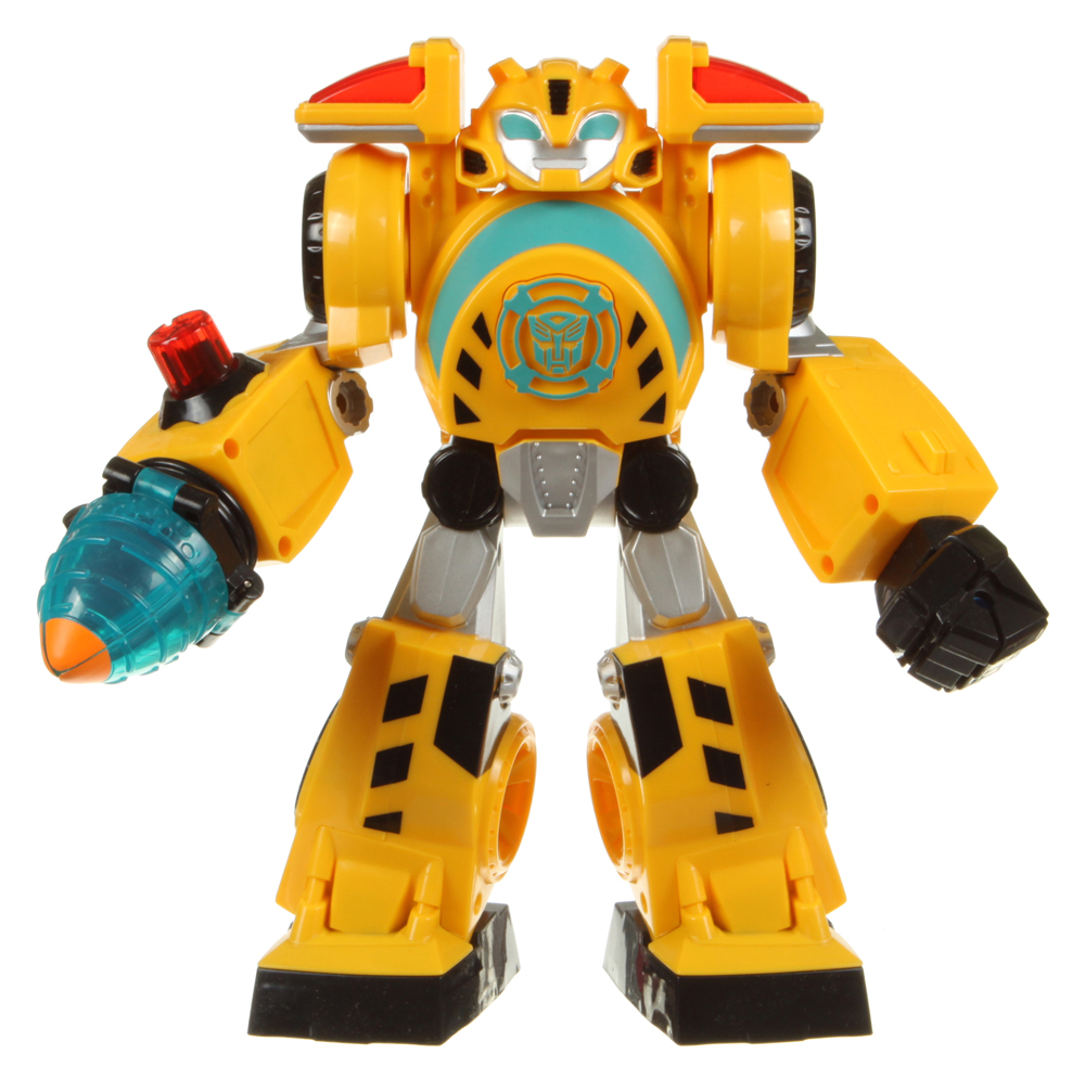 electronic bumblebee transformer