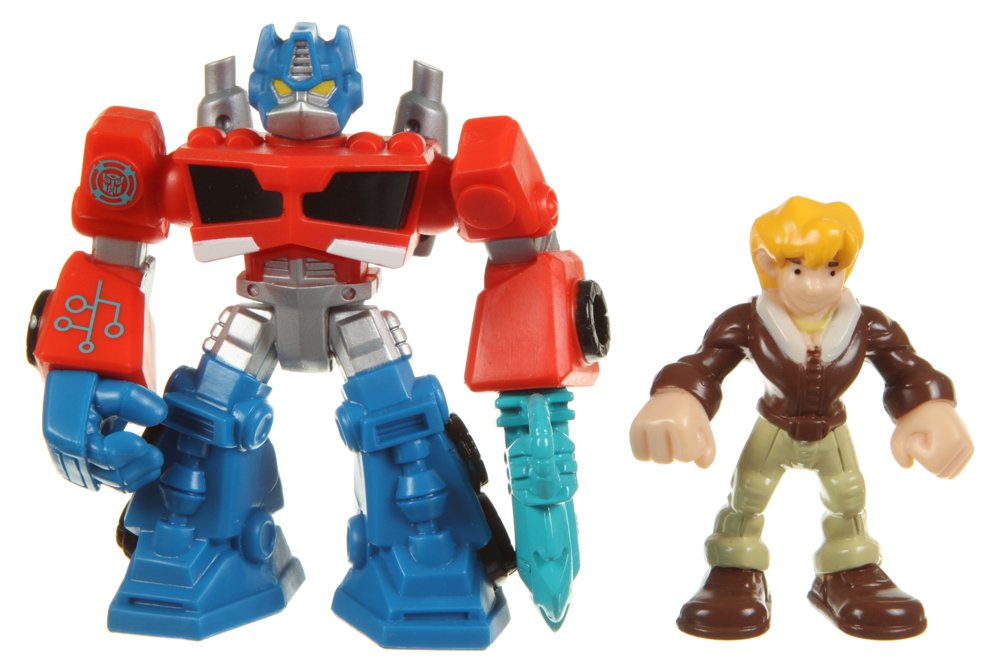rescue bots toys