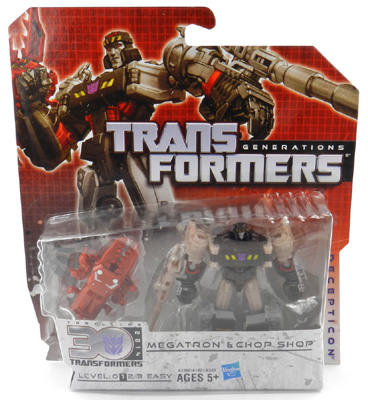transformers generations legends class