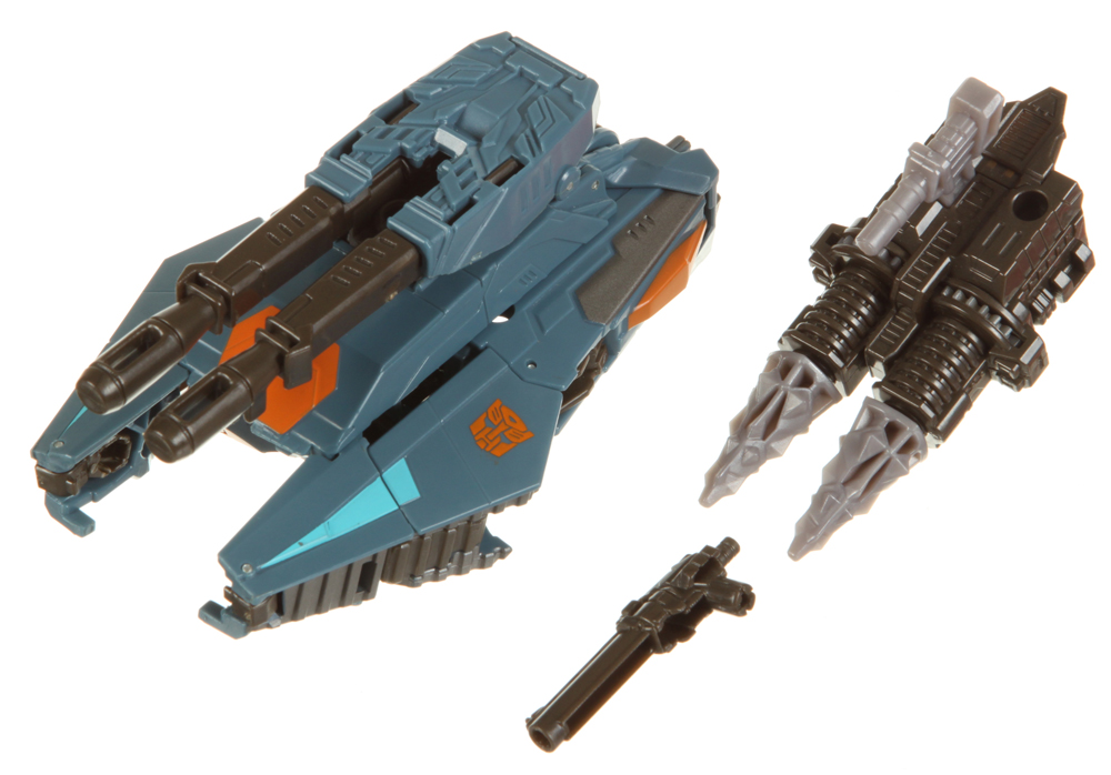 autobot twin twist