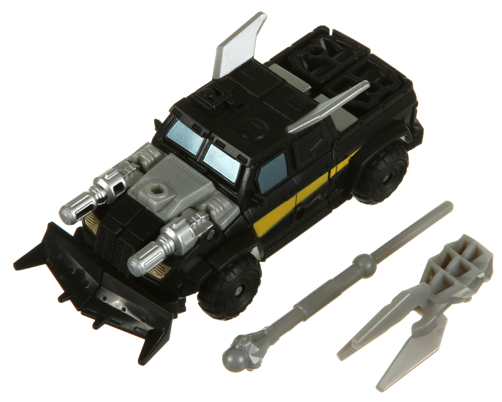 transformers trailcutter