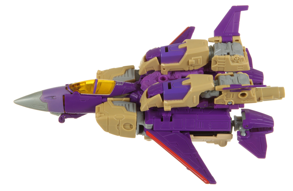 Voyager Class Blitzwing (Transformers, Generations, Decepticon)