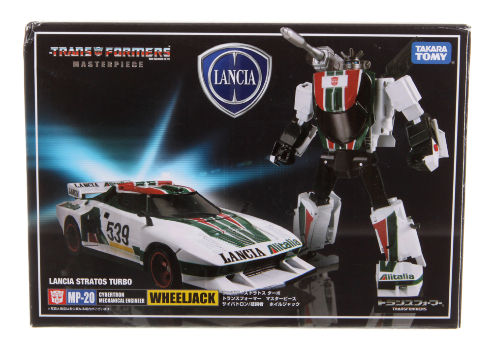 transformers mp 20 wheeljack