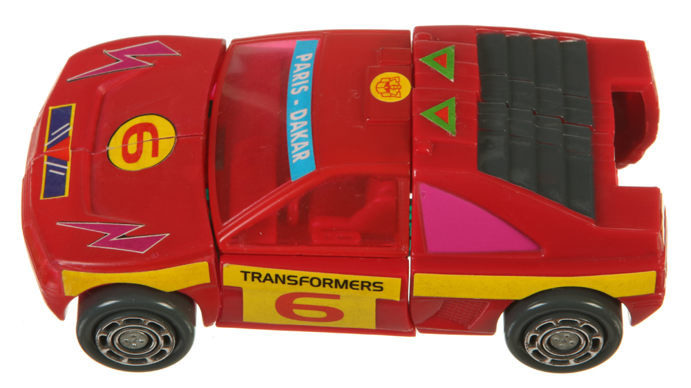 Aquaspeeders Jetstorm (Transformers, G1 (Europe), Autobot