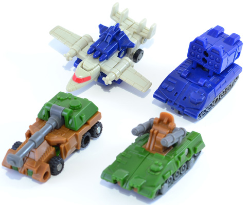 micro transformers toys