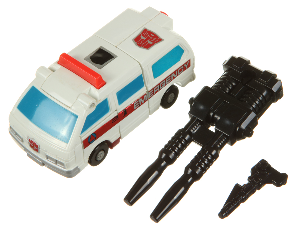 transformers first aid toy