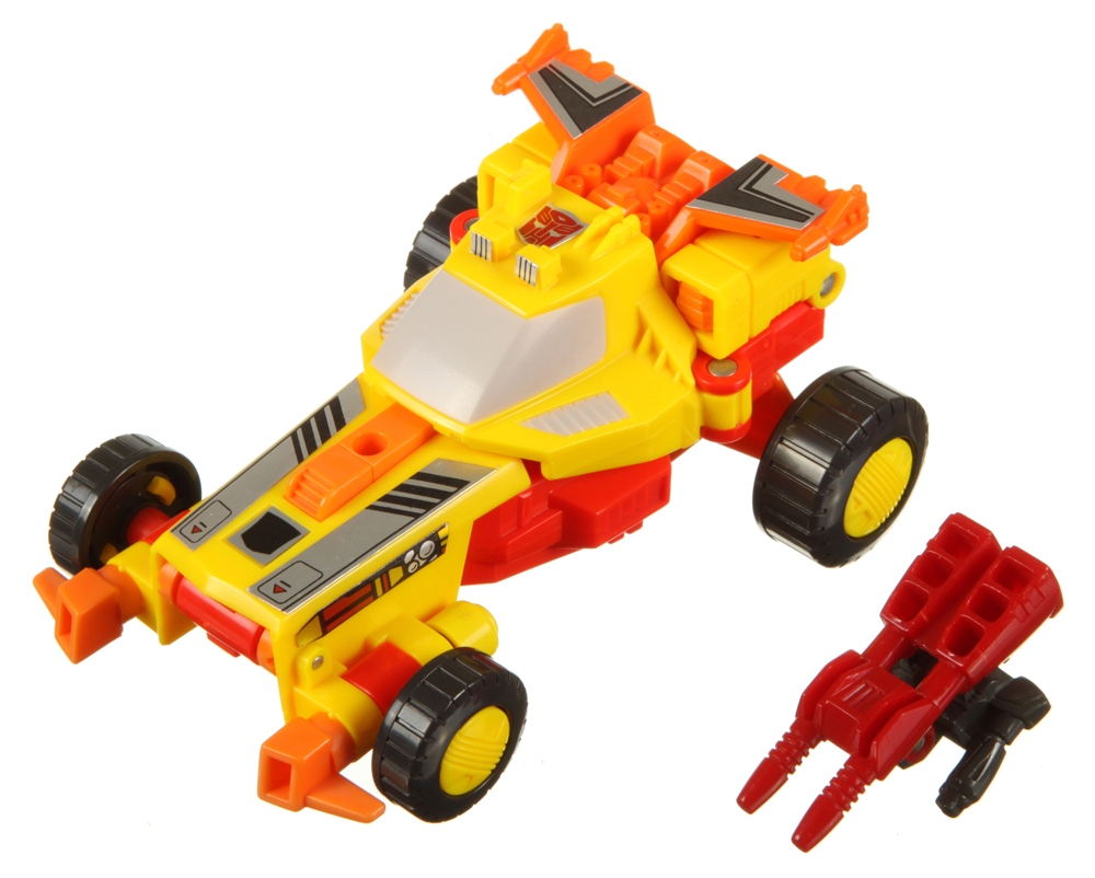 transformers g1 toyline