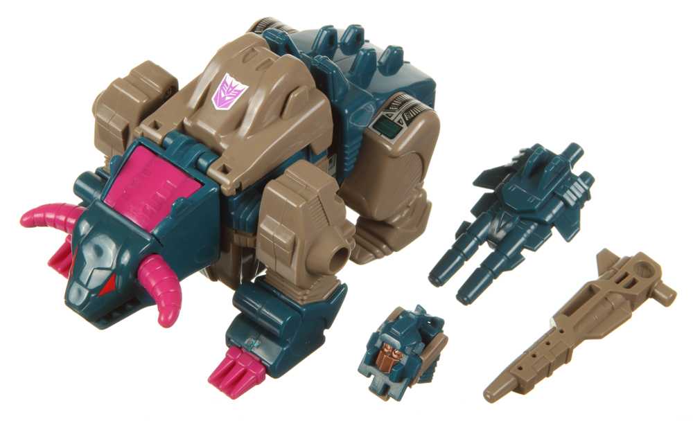 transformer headmaster